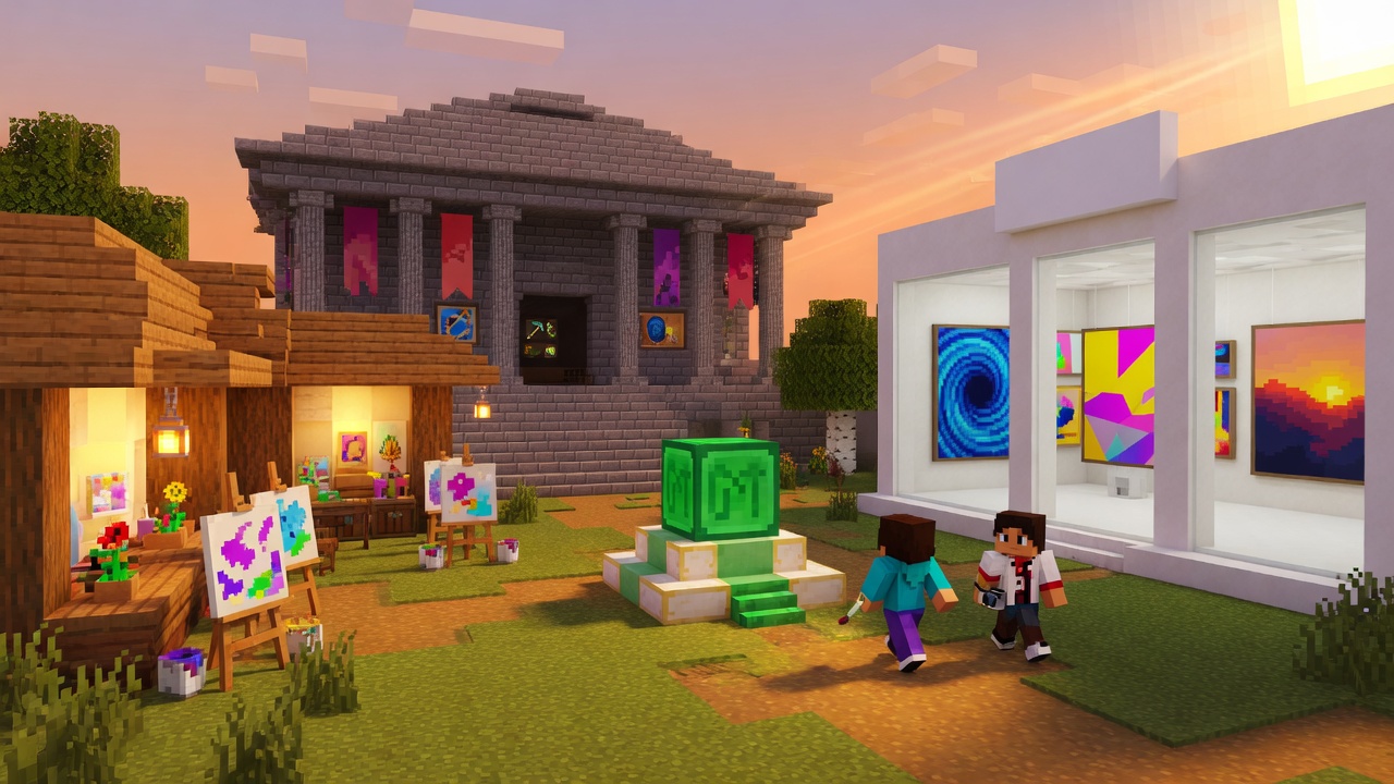 MT WORLD — Gallery