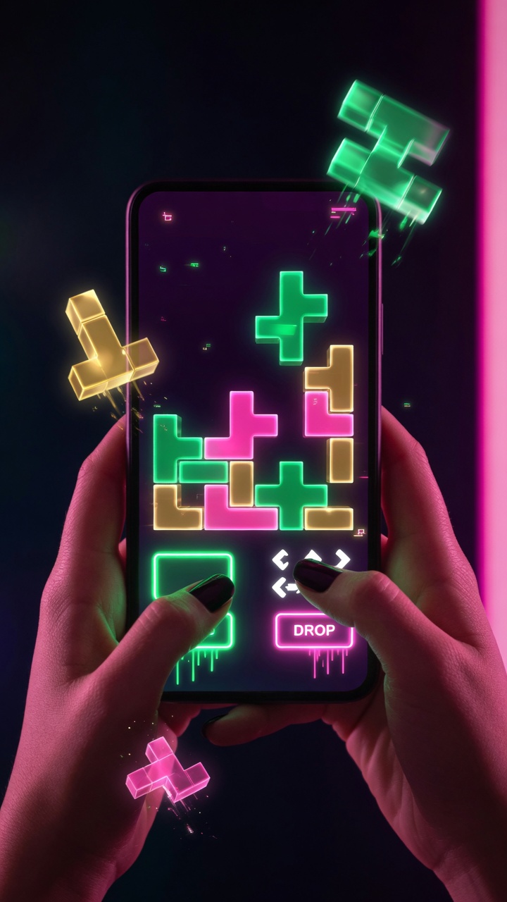Tetris Mob