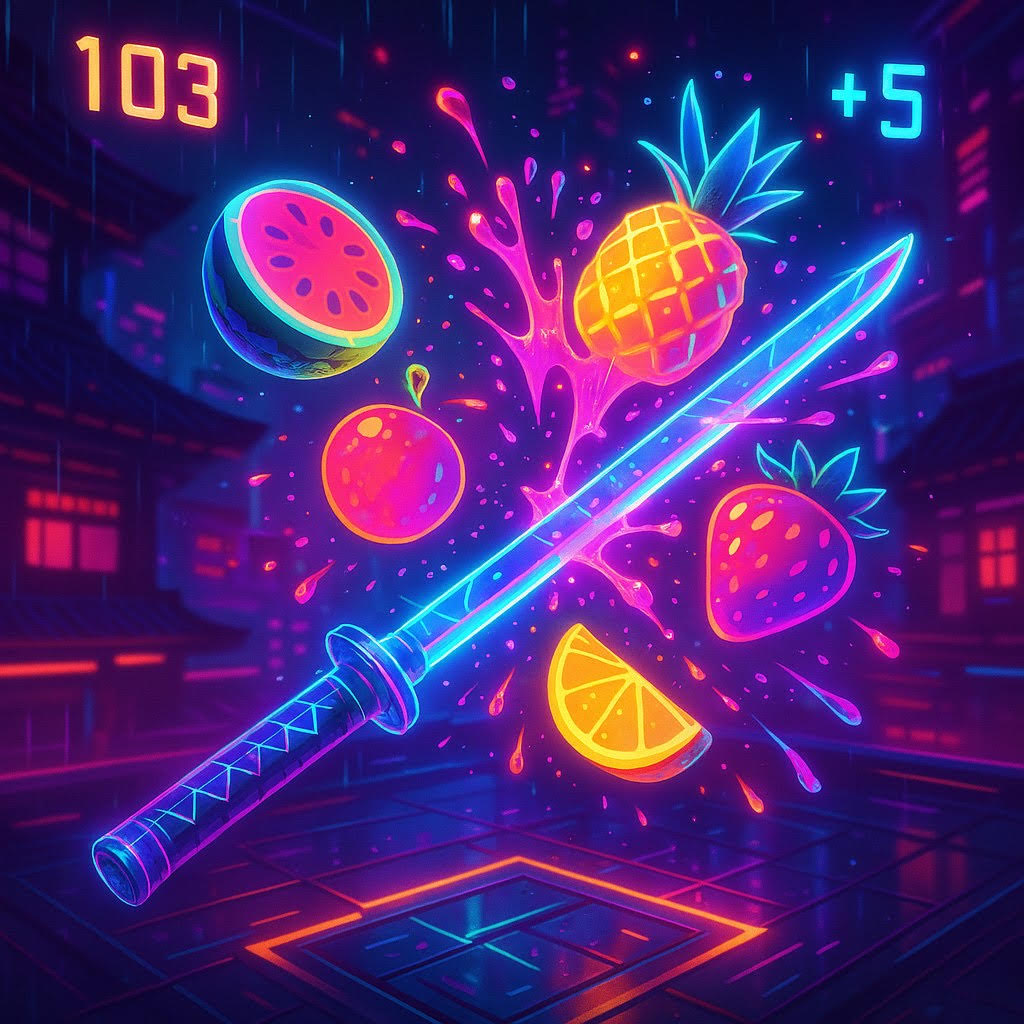 Fruit Ninja