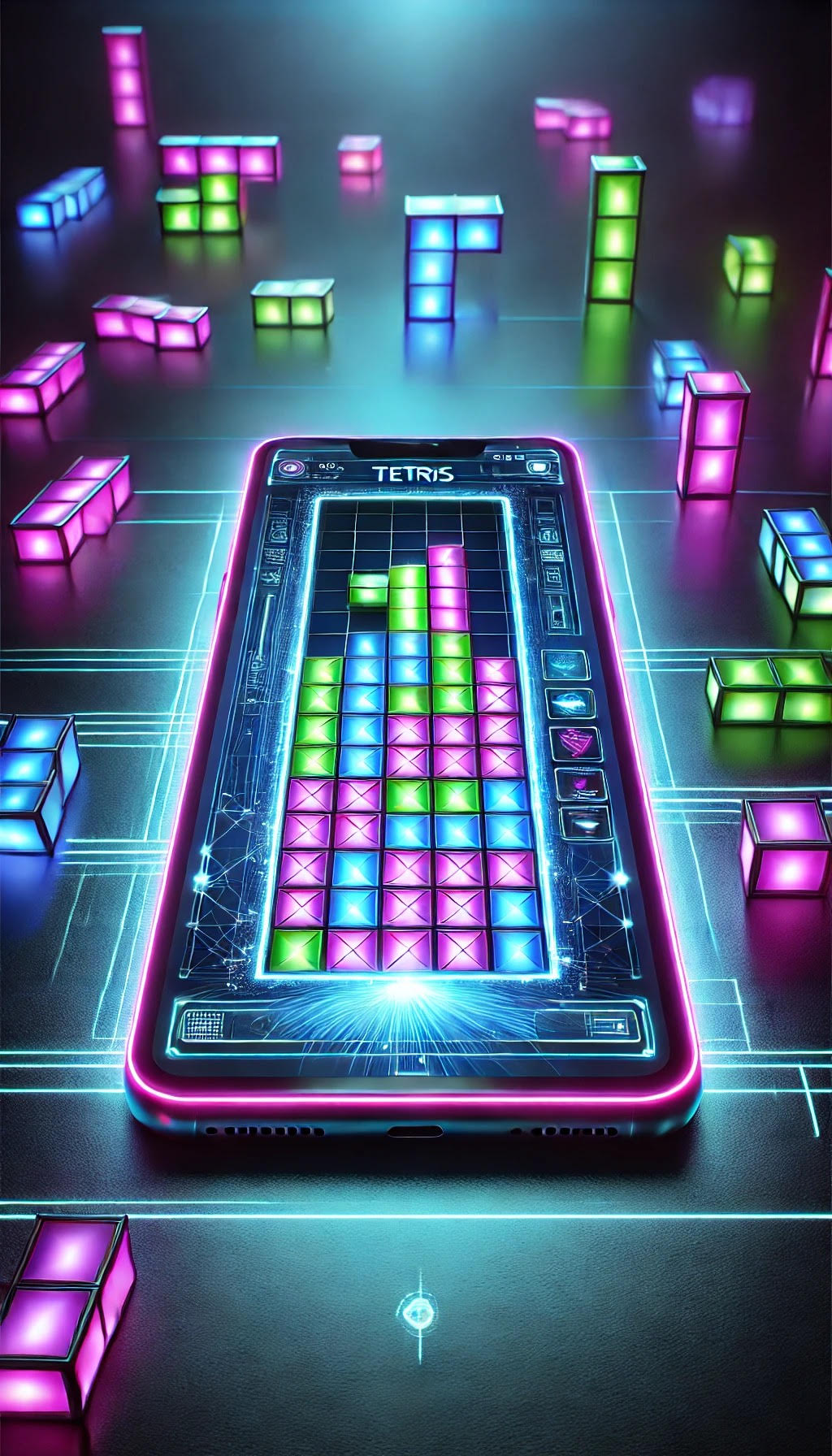 Tetris Mobile